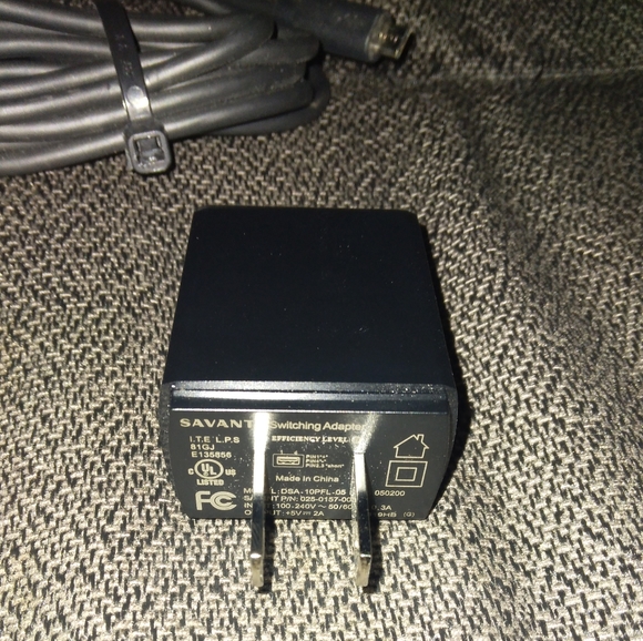 1 x Micro USB Cable and 1 x Charger Block Black, Multiple Available! - Picture 4 of 7